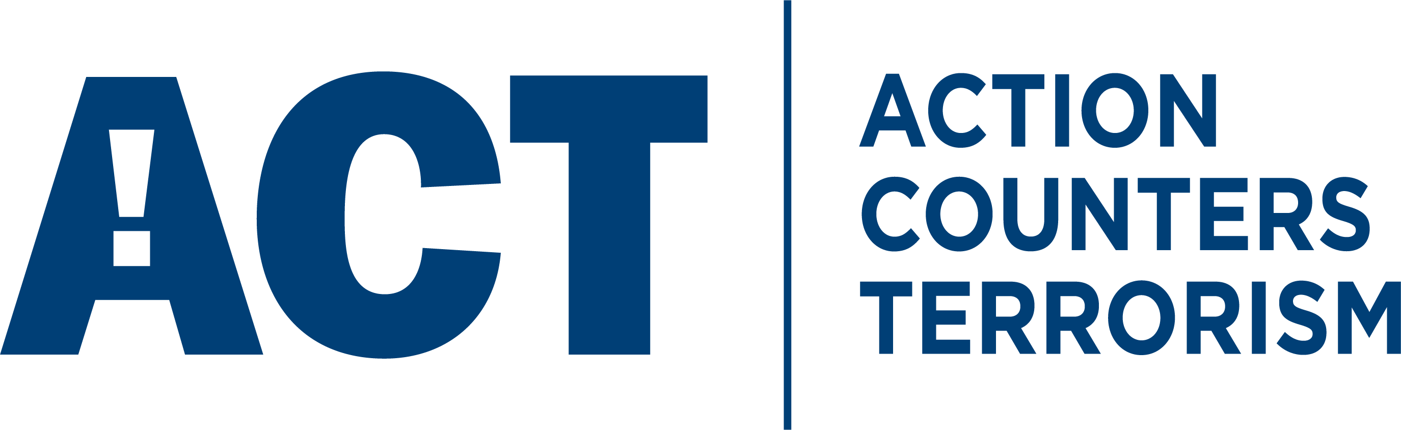 Action Counter Terrorism logo